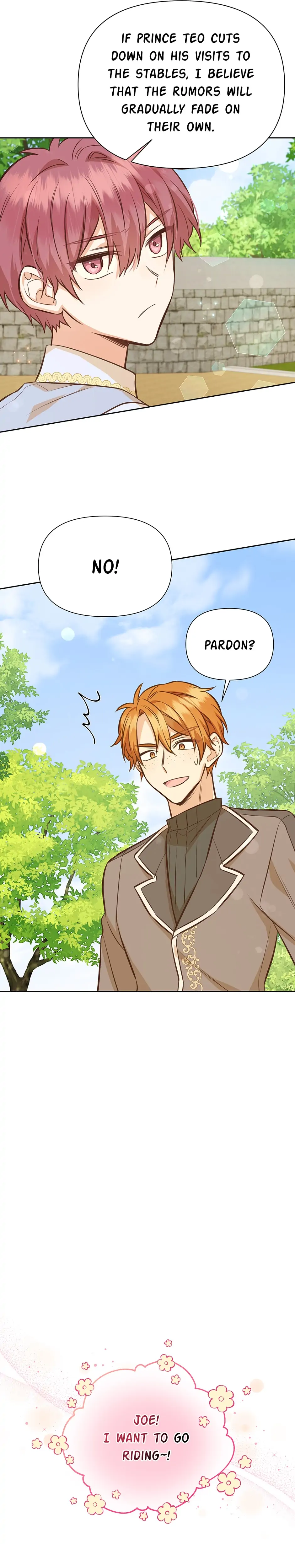Side Characters Deserve Love Too Chapter 40 - page 17