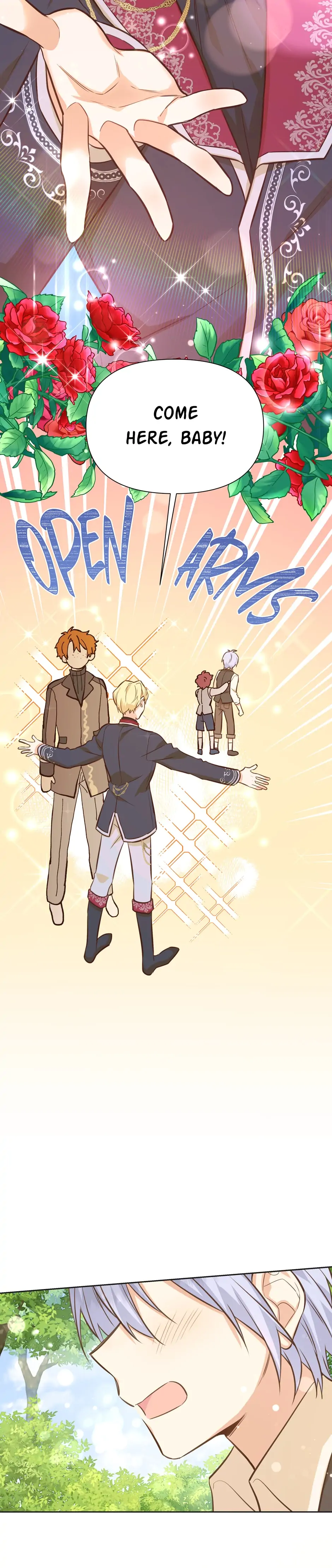 Side Characters Deserve Love Too Chapter 40 - page 25