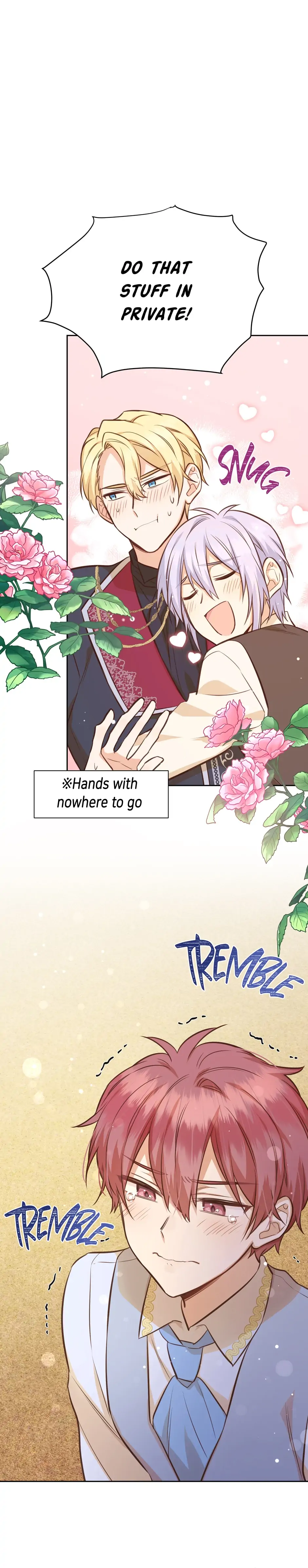 Side Characters Deserve Love Too Chapter 40 - page 28