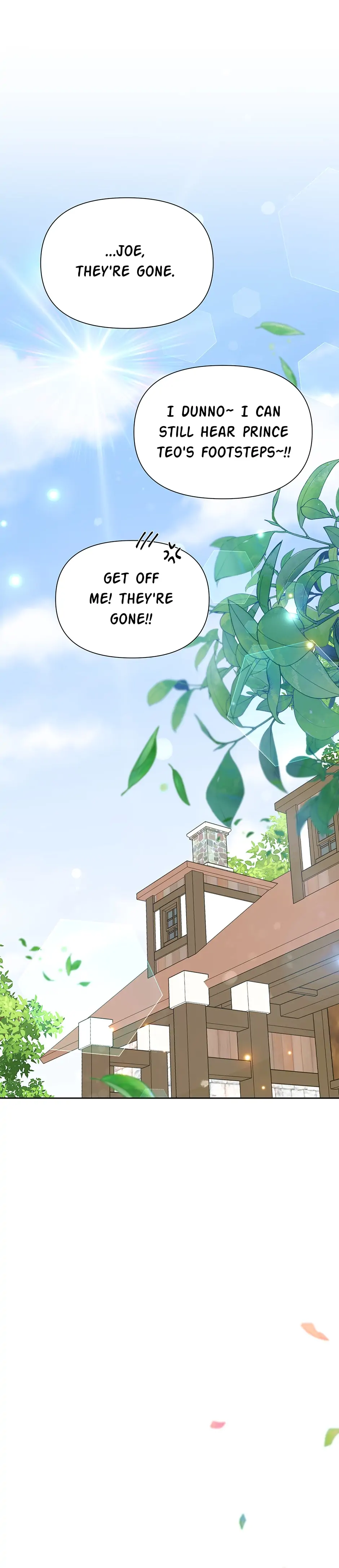 Side Characters Deserve Love Too Chapter 40 - page 30