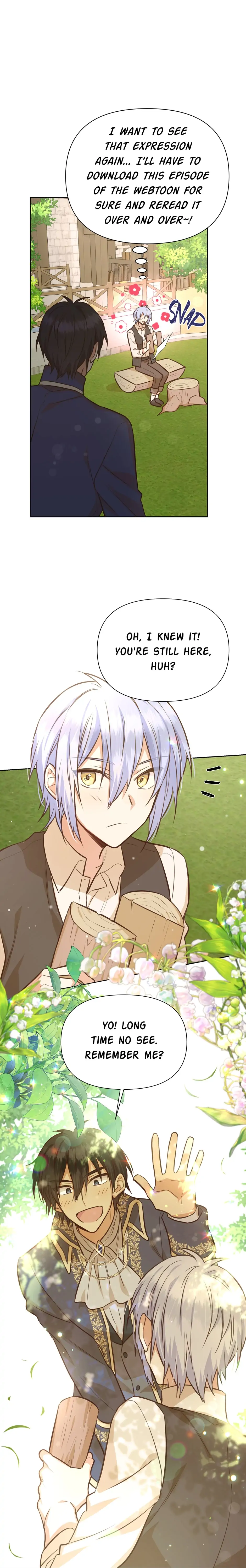 Side Characters Deserve Love Too Chapter 40 - page 35