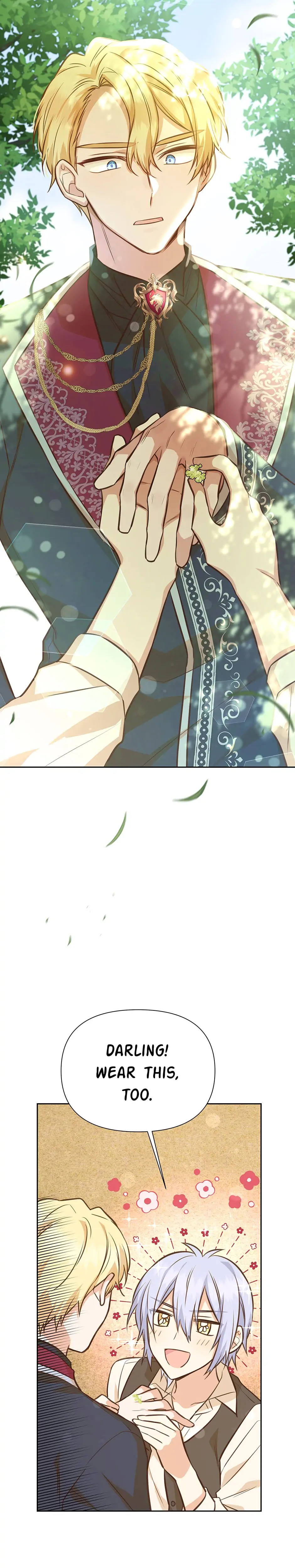 Side Characters Deserve Love Too Chapter 40 - page 6