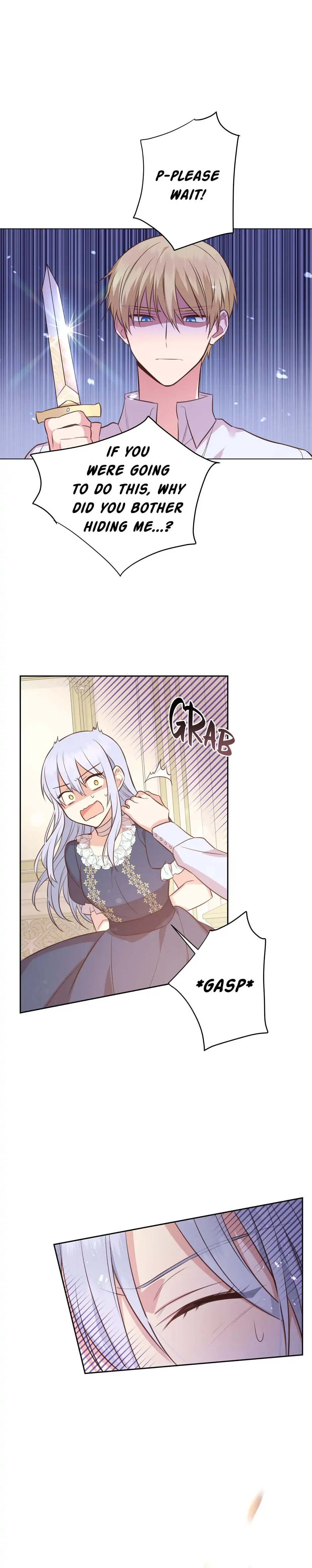 Side Characters Deserve Love Too Chapter 3 - page 10