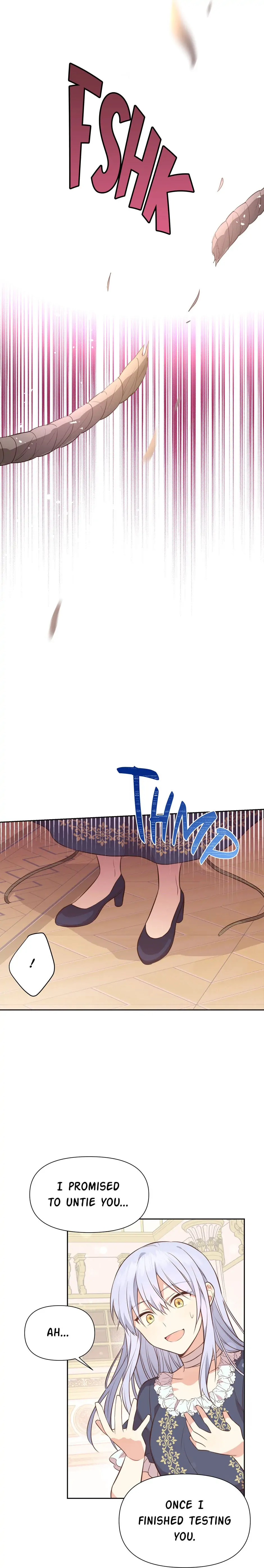 Side Characters Deserve Love Too Chapter 3 - page 11