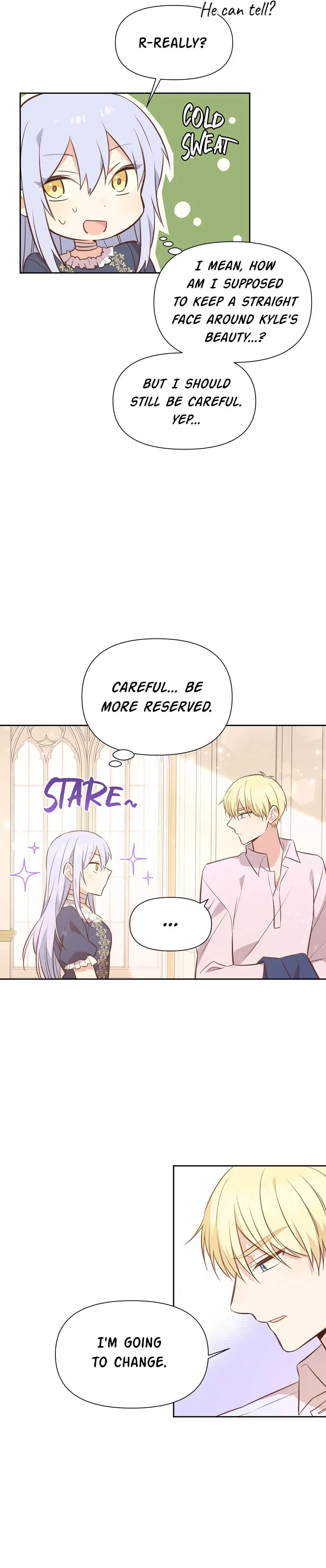 Side Characters Deserve Love Too Chapter 3 - page 16