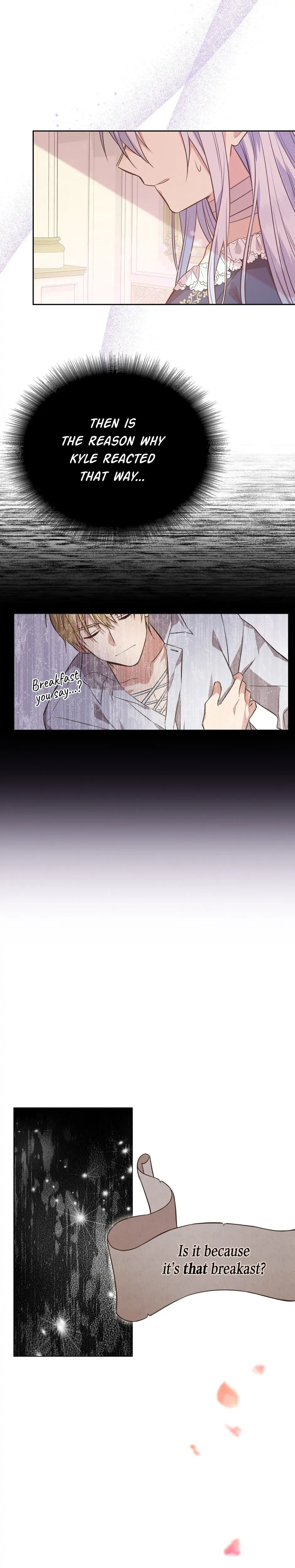 Side Characters Deserve Love Too Chapter 3 - page 20