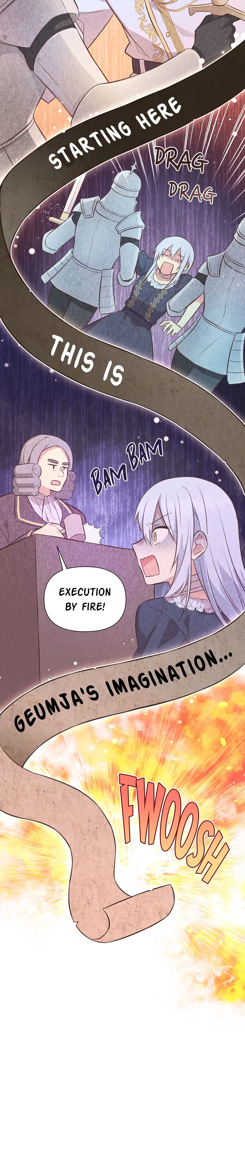 Side Characters Deserve Love Too Chapter 3 - page 4
