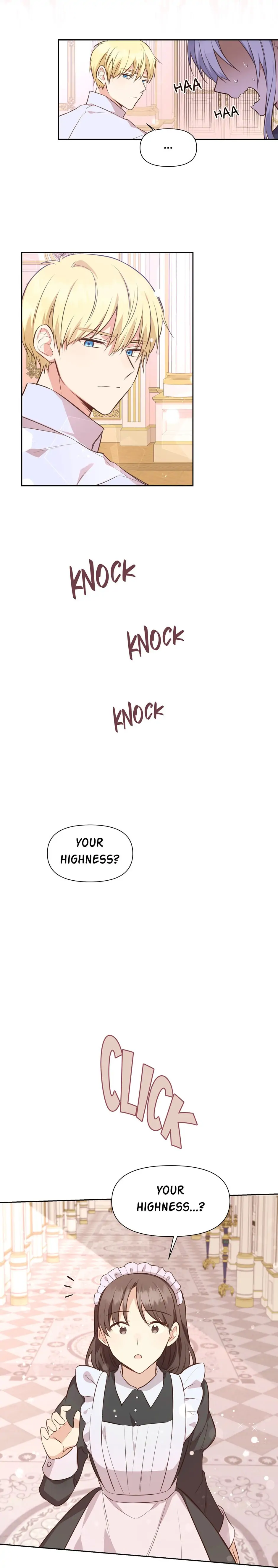 Side Characters Deserve Love Too Chapter 3 - page 6