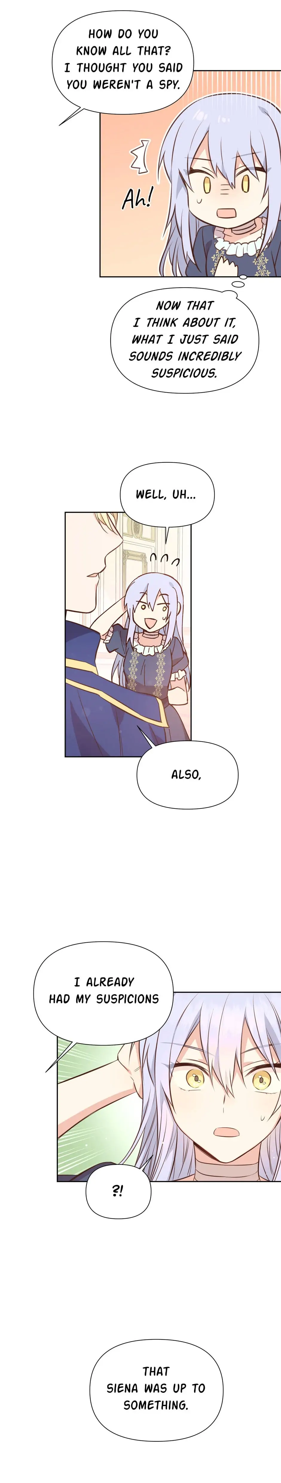 Side Characters Deserve Love Too Chapter 4 - page 26