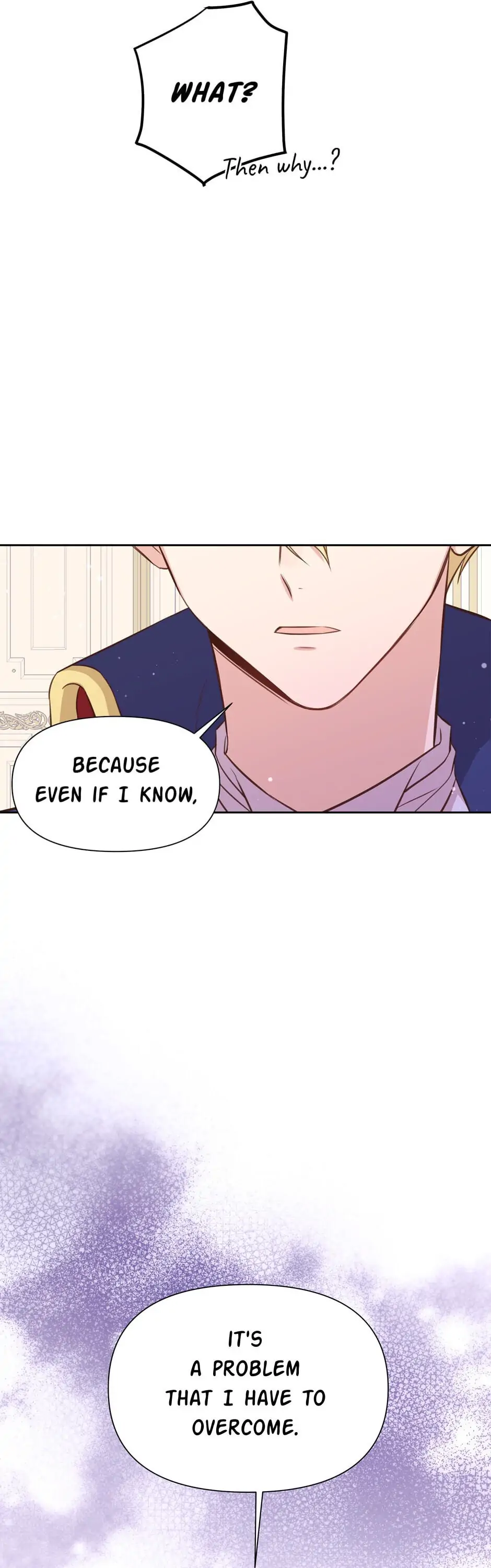 Side Characters Deserve Love Too Chapter 4 - page 27