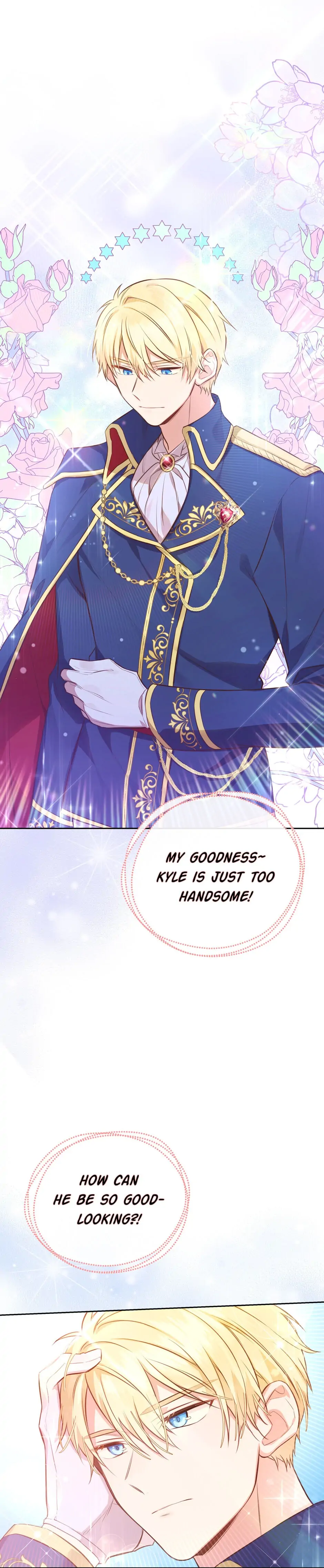 Side Characters Deserve Love Too Chapter 4 - page 2