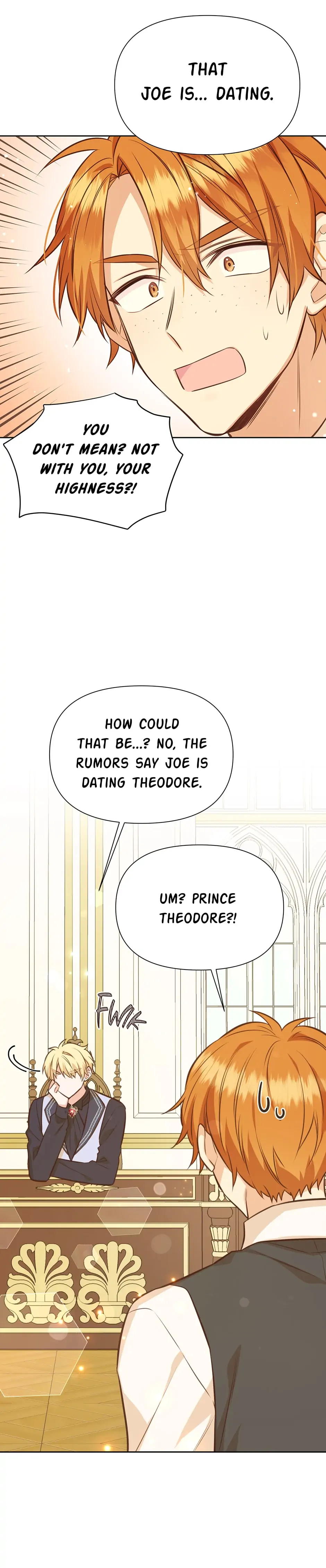 Side Characters Deserve Love Too Chapter 39 - page 10