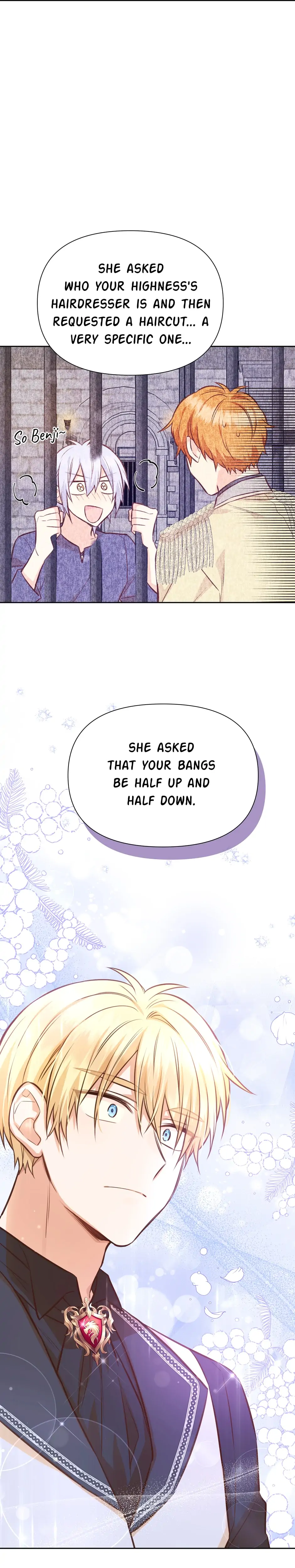 Side Characters Deserve Love Too Chapter 39 - page 12
