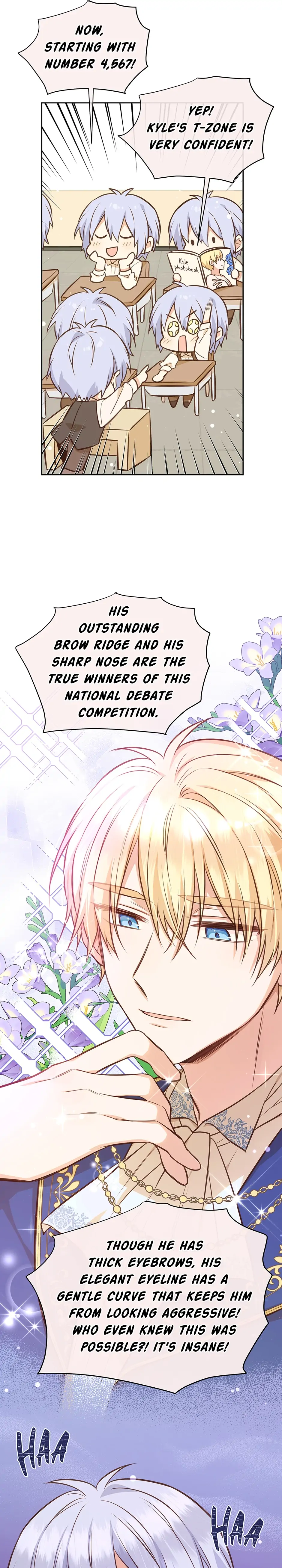 Side Characters Deserve Love Too Chapter 39 - page 15