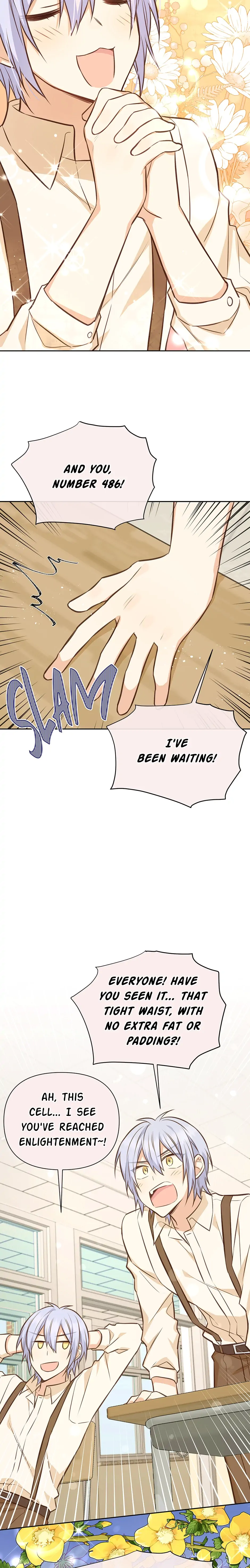 Side Characters Deserve Love Too Chapter 39 - page 17