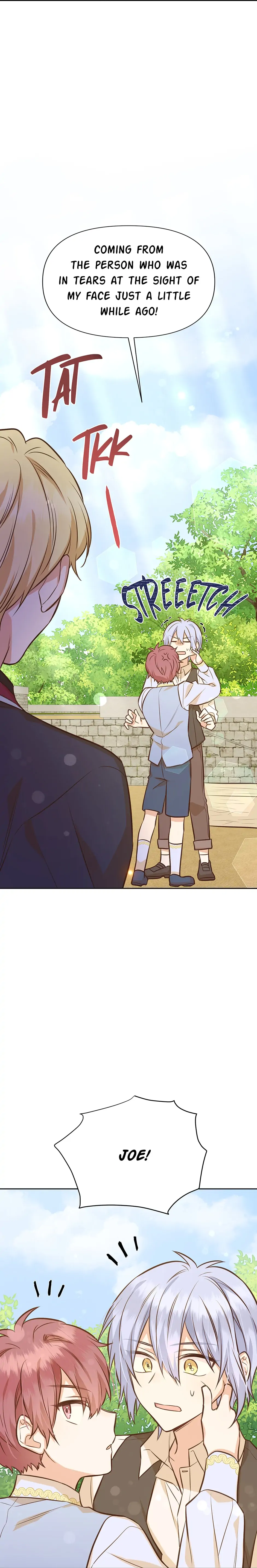 Side Characters Deserve Love Too Chapter 39 - page 20