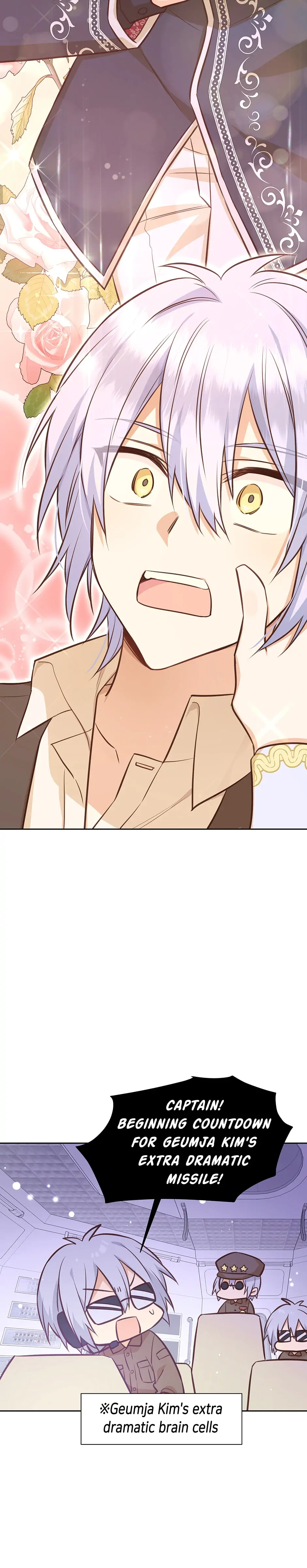 Side Characters Deserve Love Too Chapter 39 - page 22