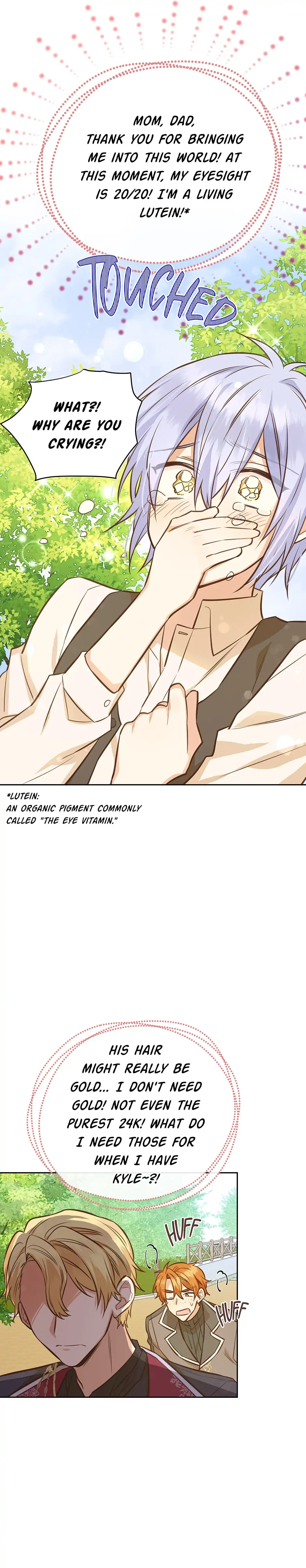Side Characters Deserve Love Too Chapter 39 - page 25