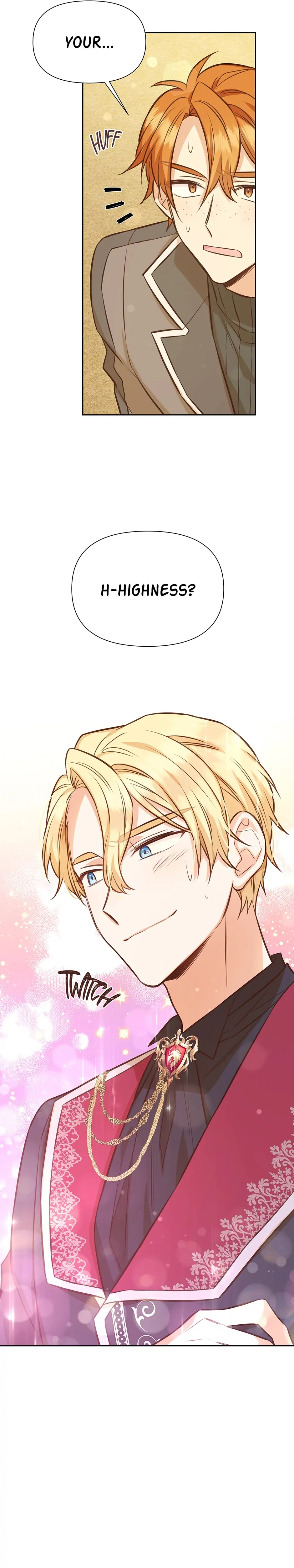 Side Characters Deserve Love Too Chapter 39 - page 26