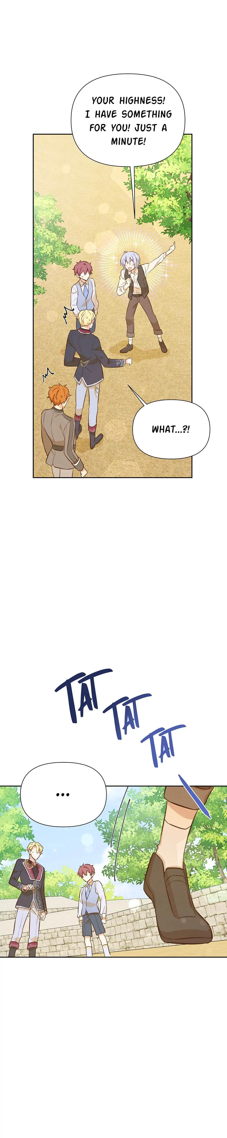 Side Characters Deserve Love Too Chapter 39 - page 27