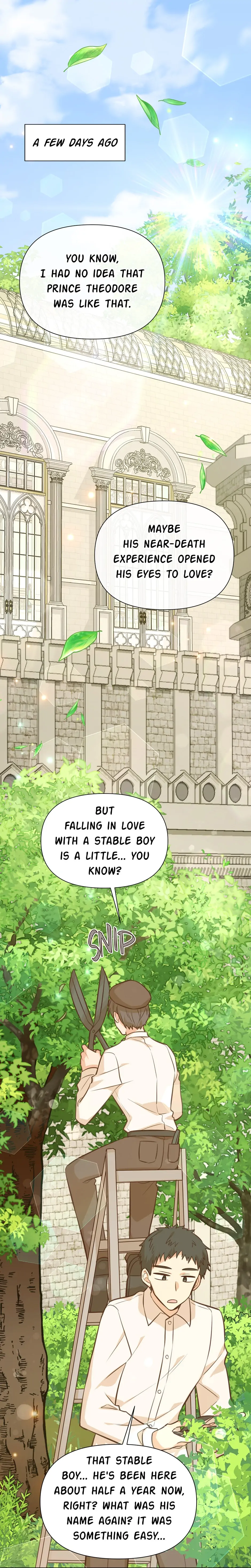 Side Characters Deserve Love Too Chapter 39 - page 2