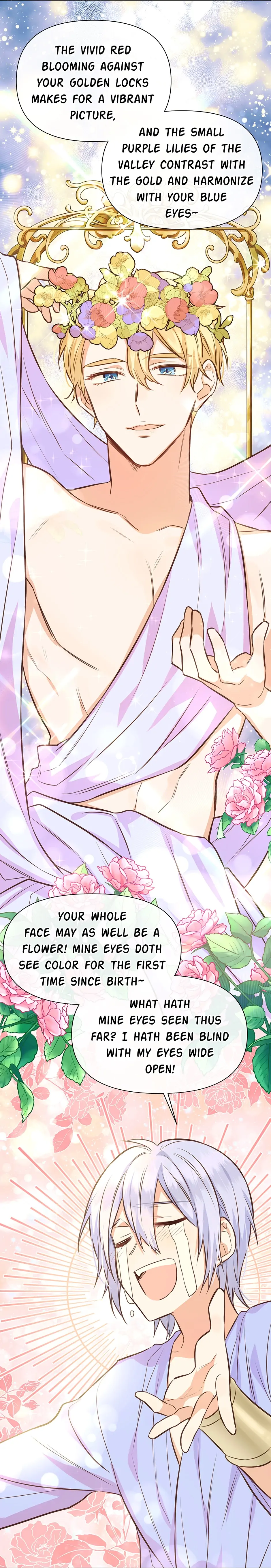 Side Characters Deserve Love Too Chapter 39 - page 32