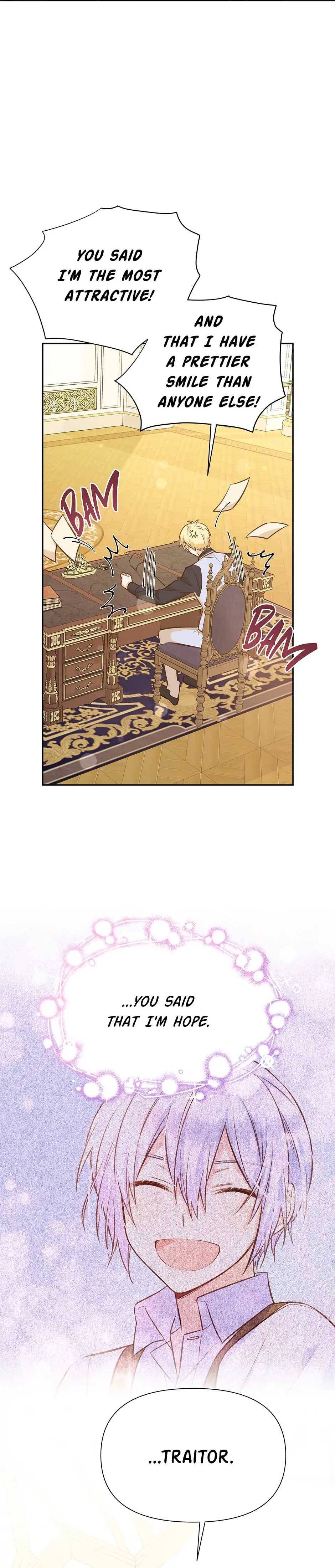 Side Characters Deserve Love Too Chapter 39 - page 6