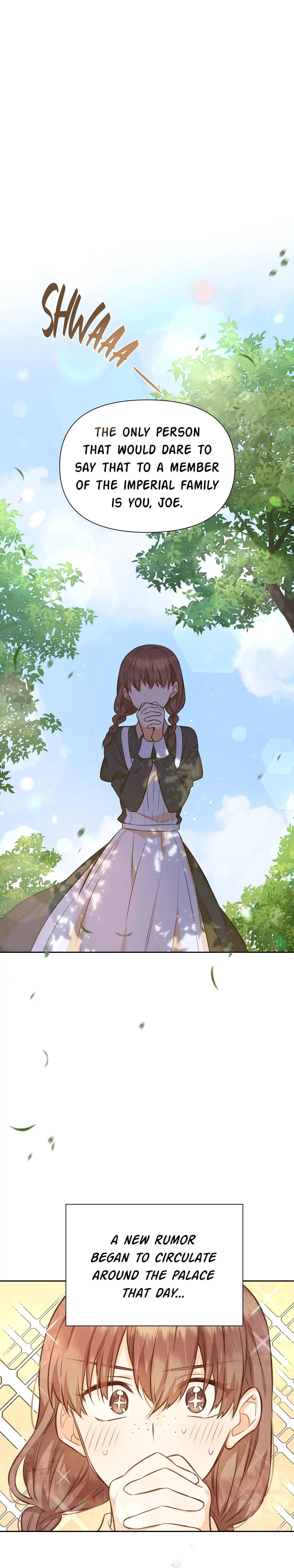 Side Characters Deserve Love Too Chapter 38 - page 10