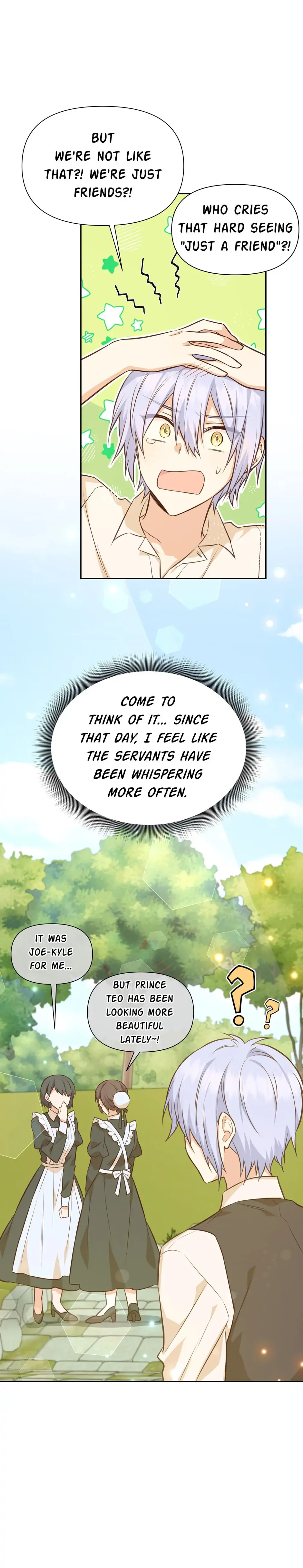 Side Characters Deserve Love Too Chapter 38 - page 13