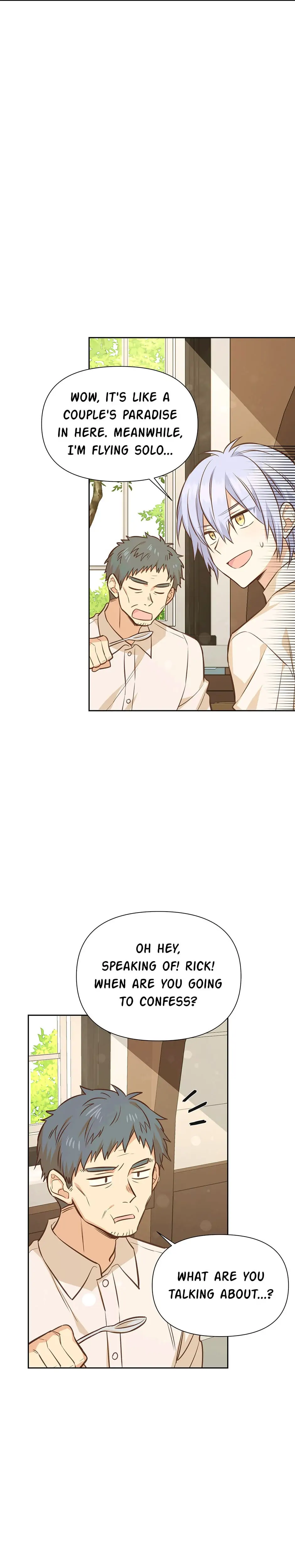 Side Characters Deserve Love Too Chapter 38 - page 19