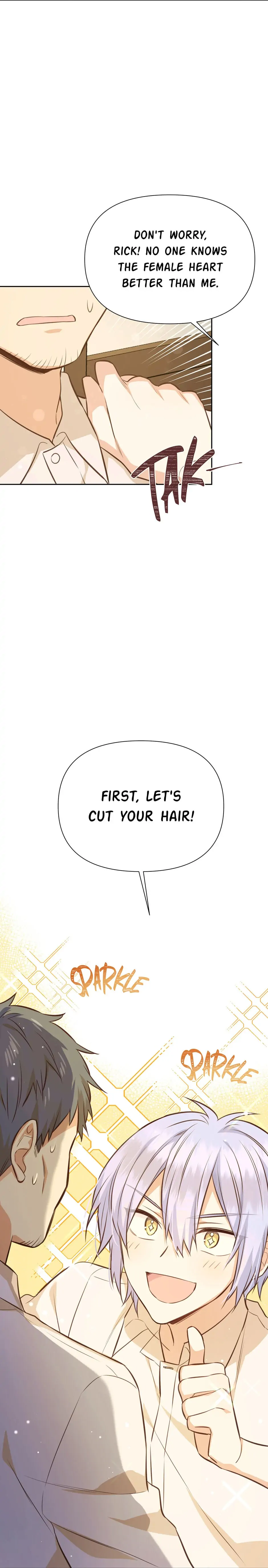 Side Characters Deserve Love Too Chapter 38 - page 24