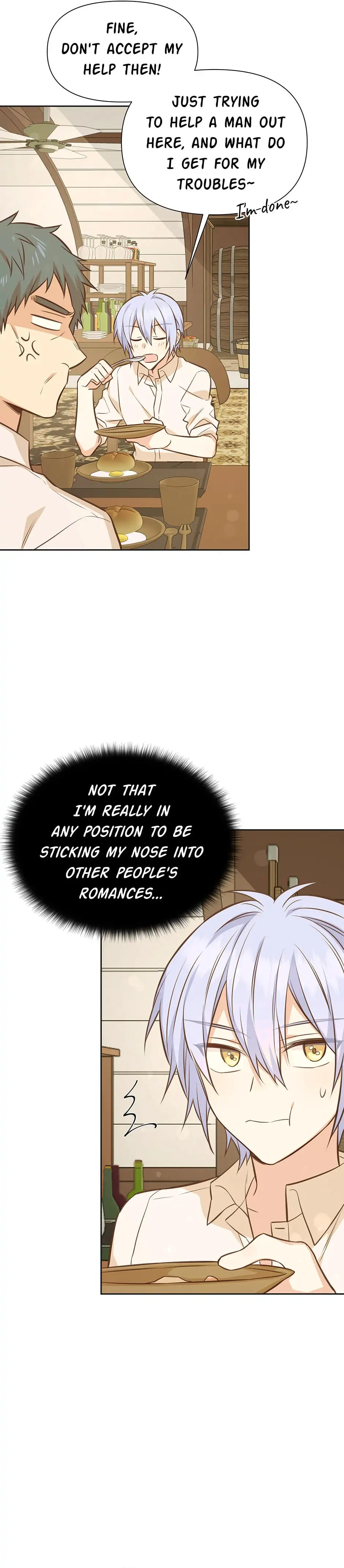 Side Characters Deserve Love Too Chapter 38 - page 27