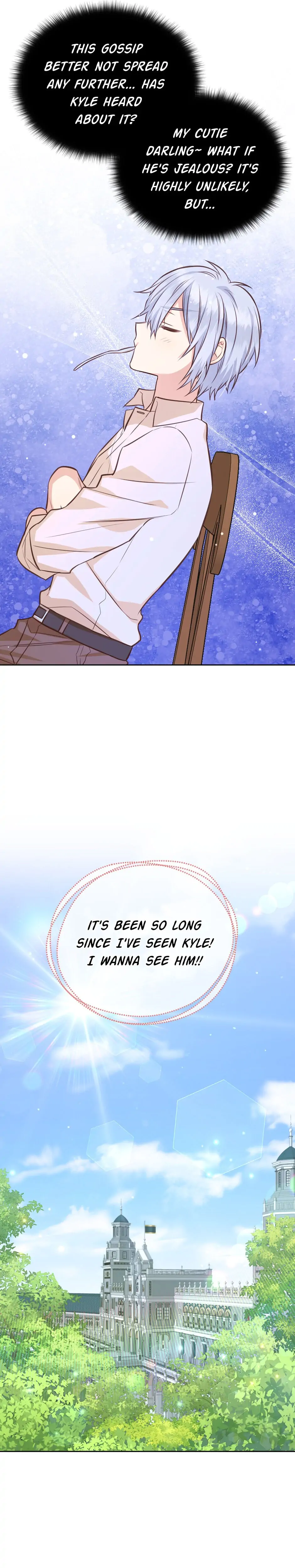 Side Characters Deserve Love Too Chapter 38 - page 28
