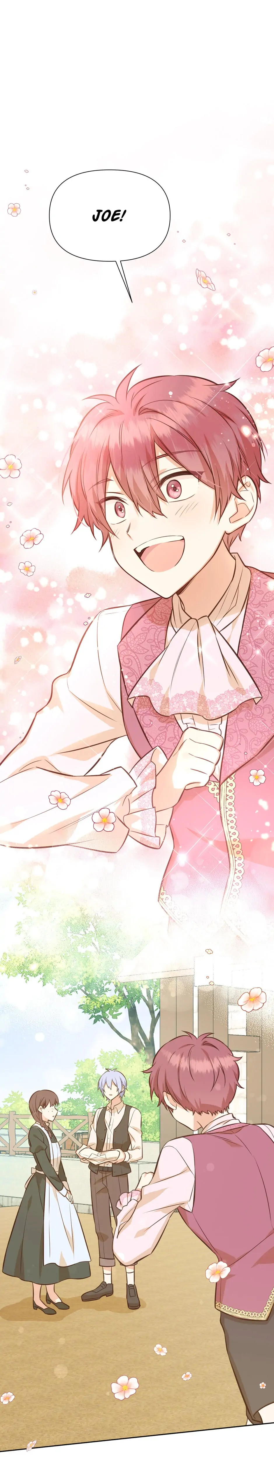 Side Characters Deserve Love Too Chapter 38 - page 2