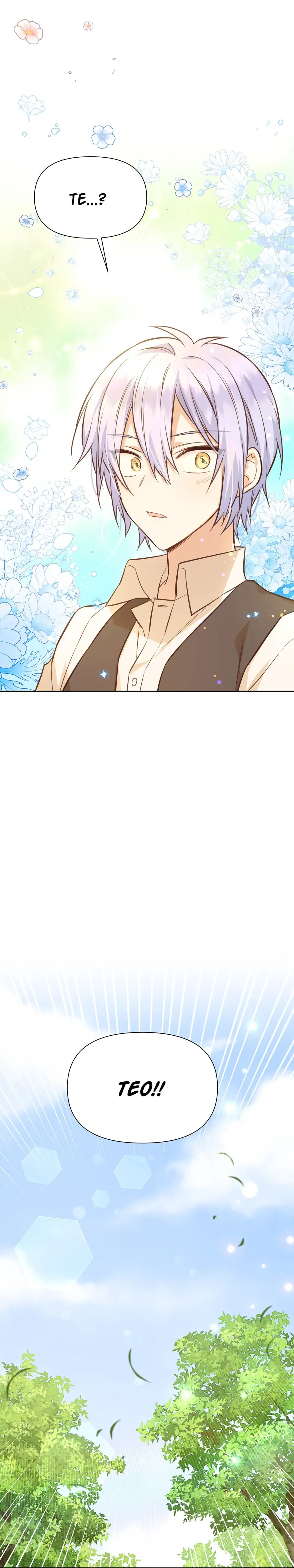 Side Characters Deserve Love Too Chapter 38 - page 3