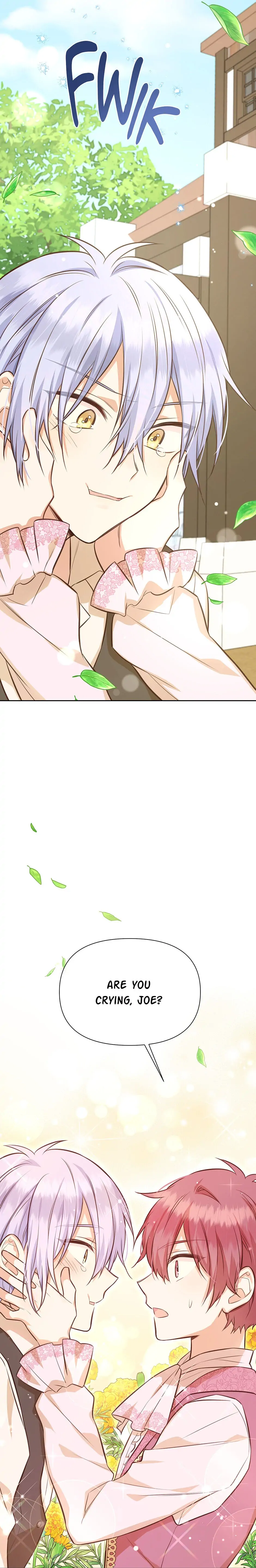 Side Characters Deserve Love Too Chapter 38 - page 7