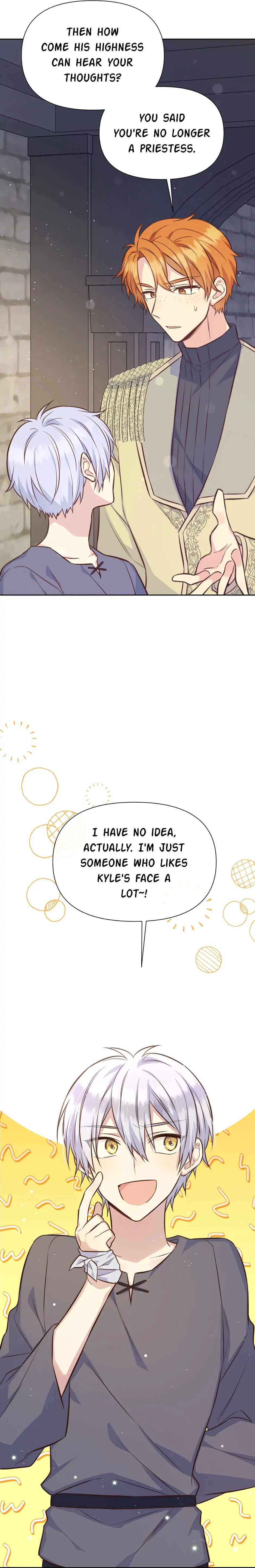 Side Characters Deserve Love Too Chapter 37 - page 10
