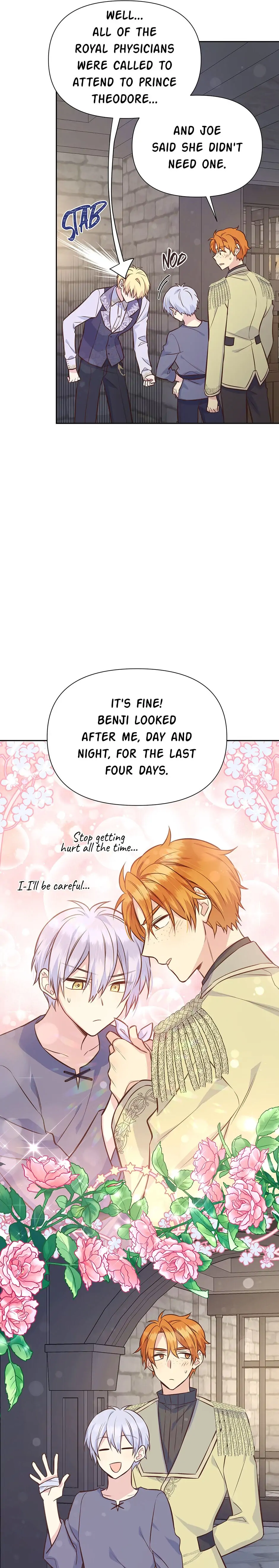 Side Characters Deserve Love Too Chapter 37 - page 14