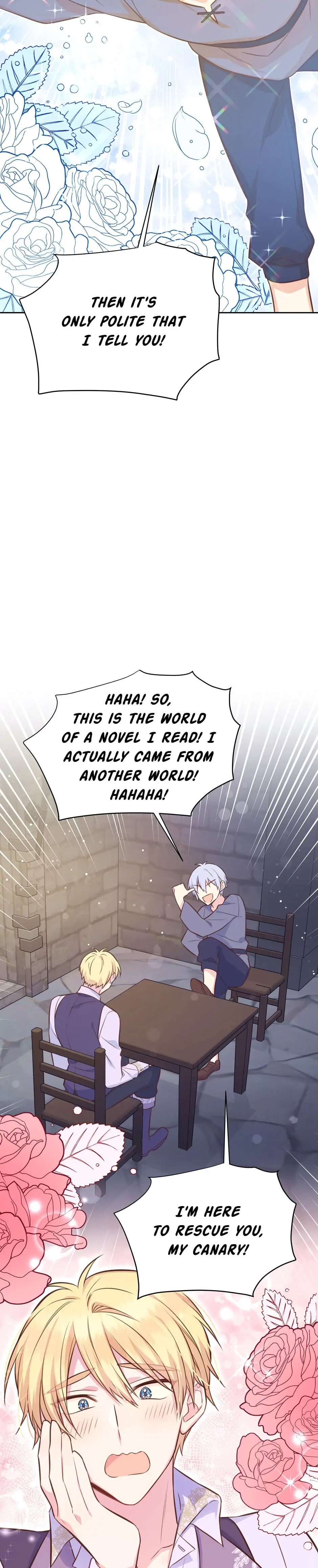 Side Characters Deserve Love Too Chapter 36 - page 12