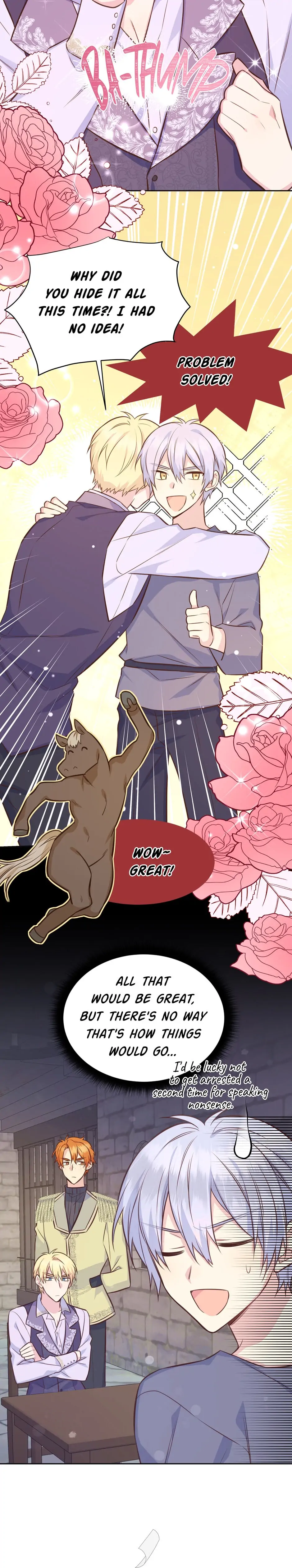 Side Characters Deserve Love Too Chapter 36 - page 13