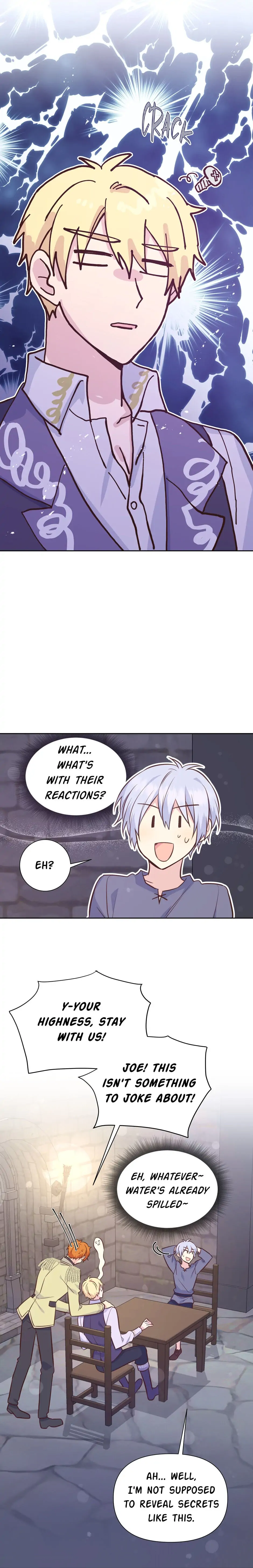 Side Characters Deserve Love Too Chapter 36 - page 20