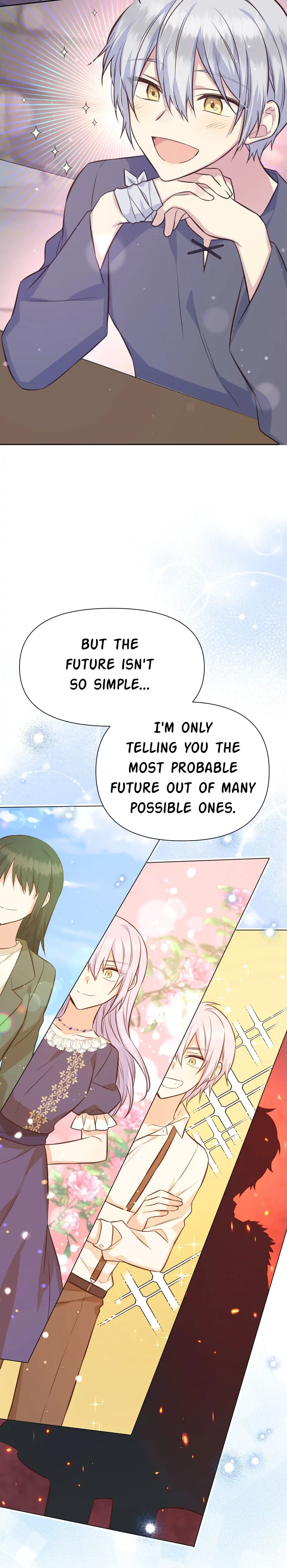 Side Characters Deserve Love Too Chapter 36 - page 24
