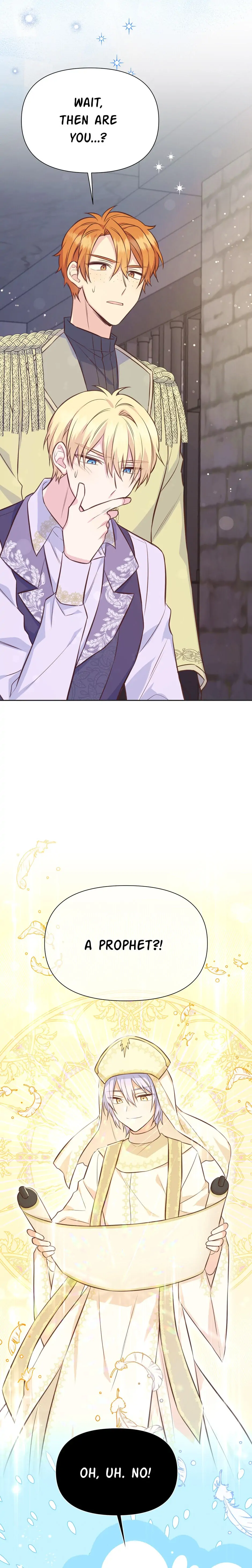 Side Characters Deserve Love Too Chapter 36 - page 25