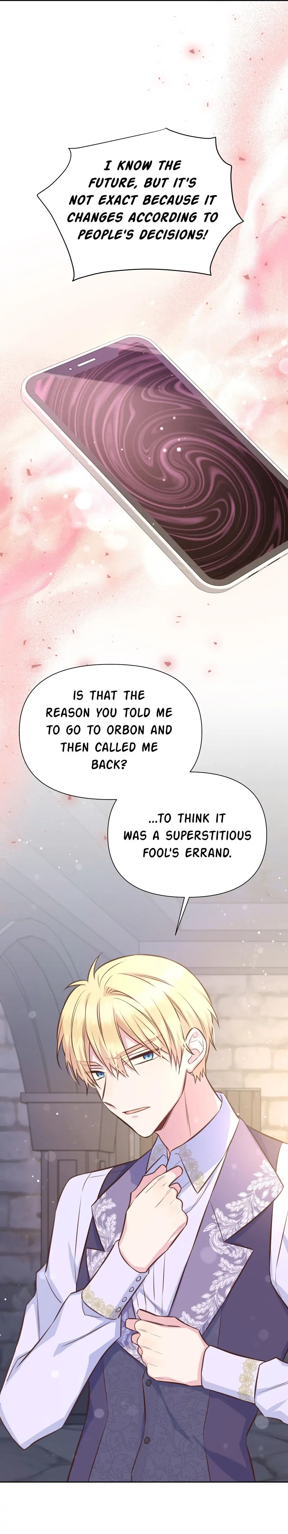 Side Characters Deserve Love Too Chapter 36 - page 27