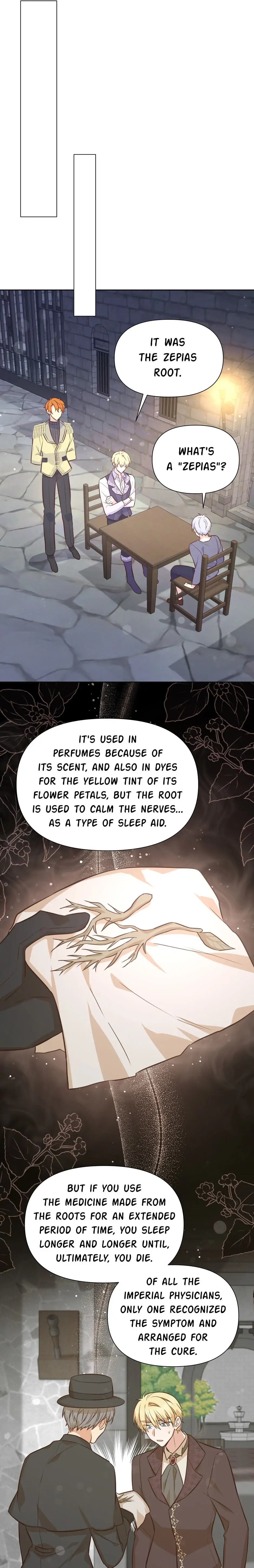Side Characters Deserve Love Too Chapter 36 - page 6