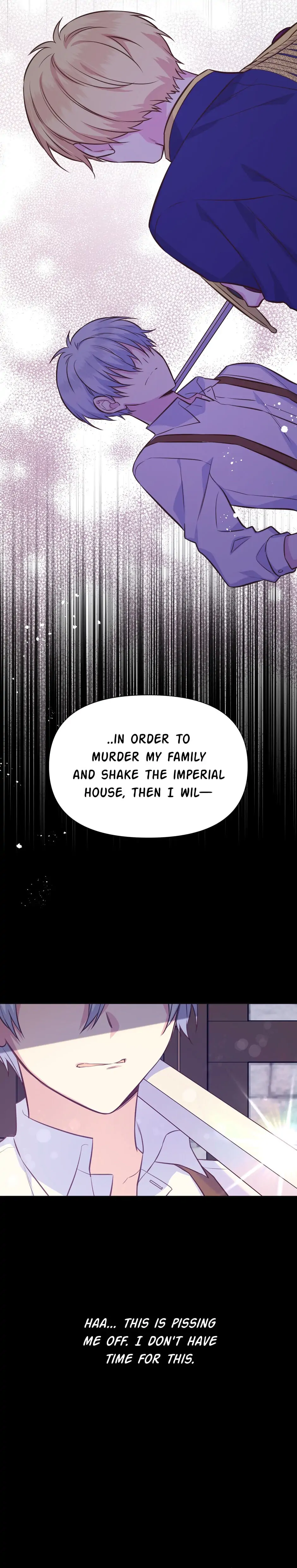 Side Characters Deserve Love Too Chapter 35 - page 15