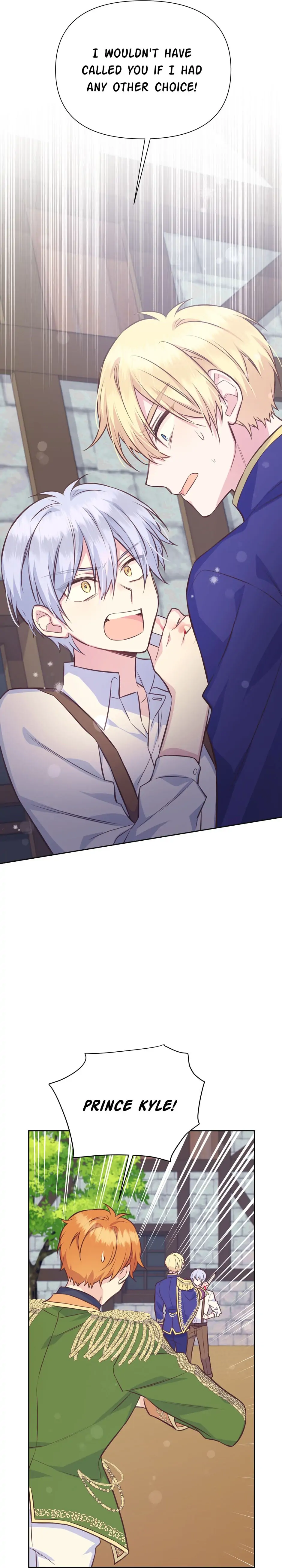 Side Characters Deserve Love Too Chapter 35 - page 19
