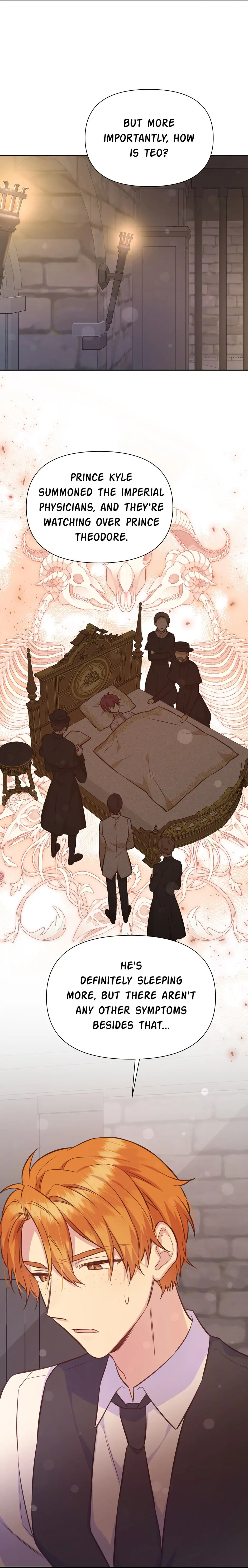 Side Characters Deserve Love Too Chapter 35 - page 28