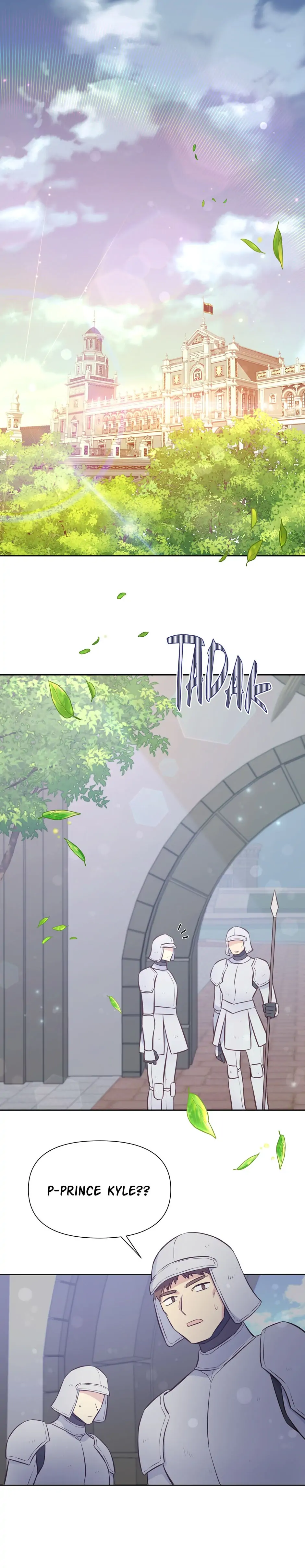 Side Characters Deserve Love Too Chapter 35 - page 2