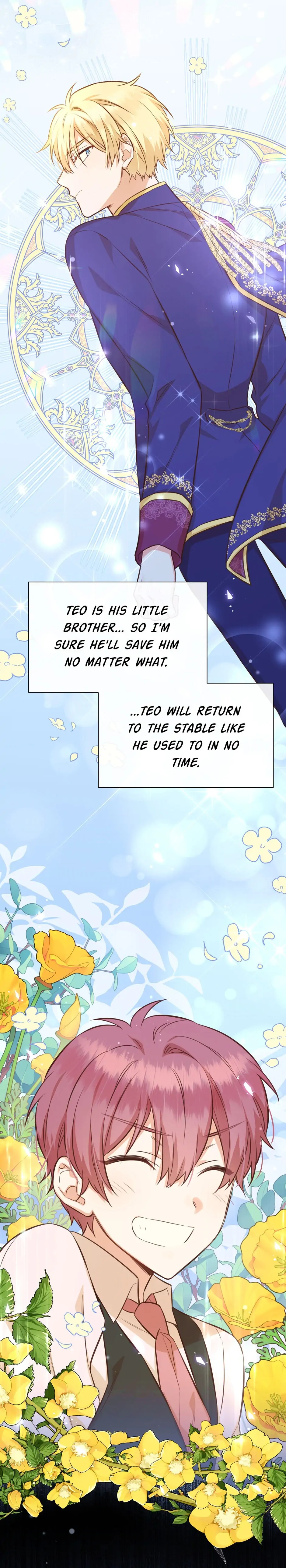 Side Characters Deserve Love Too Chapter 35 - page 30
